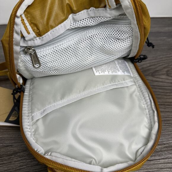 The North Face Borealis Sling Discontinued Color‎ Mustard Yellow/Black￼ - Picture 6 of 6